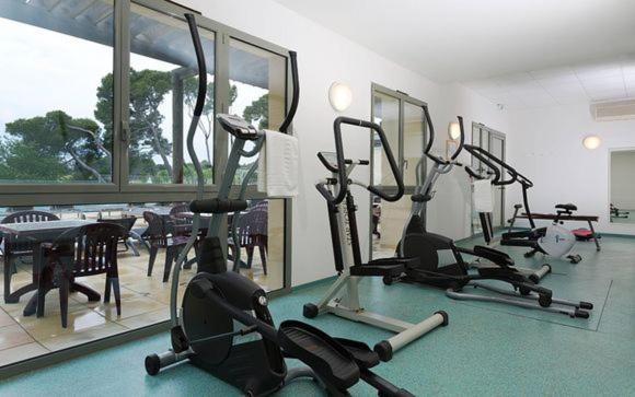 Appartement Cosy Avec Climatisation Reversible Golf De Saumane מראה חיצוני תמונה